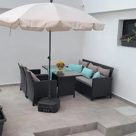شقة Sehr Sonnige Neue Ferienwohnung In Ruhiger Lage