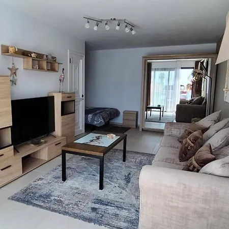 Sehr Sonnige Neue Ferienwohnung In Ruhiger Lage Arona (Tenerife)